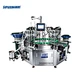 full automatic rotary chuck perfume filler